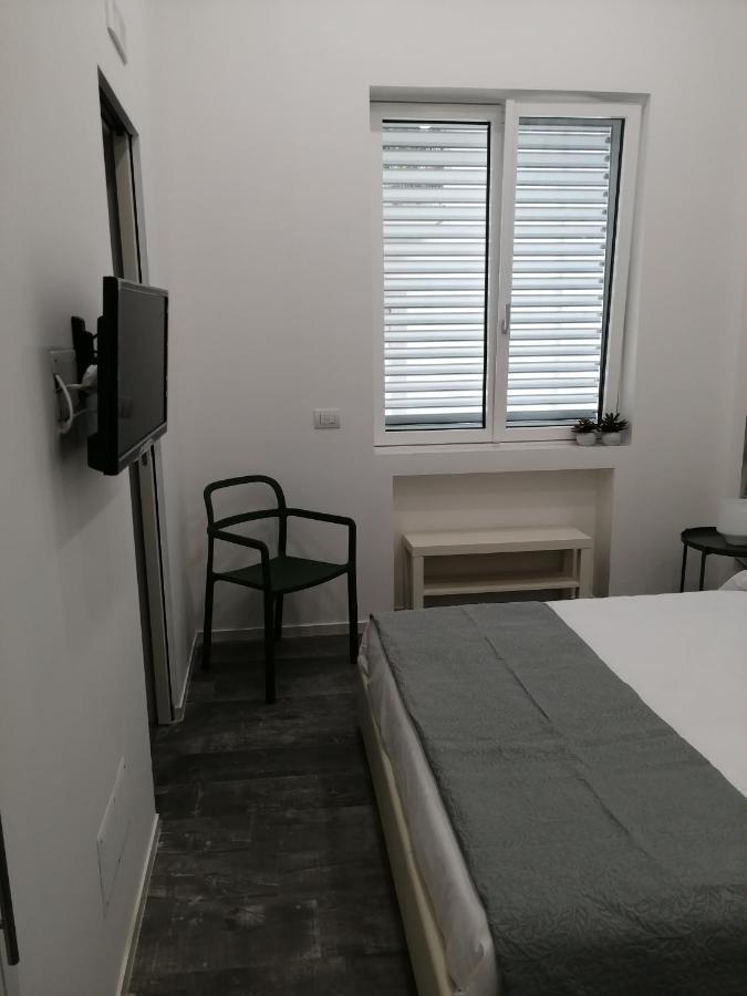 B&B Casa Malu 那不勒斯 外观 照片