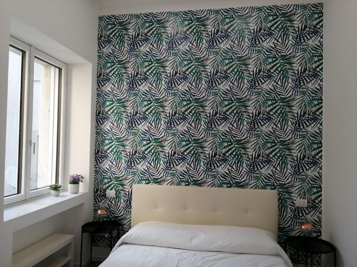 B&B Casa Malu 那不勒斯 外观 照片