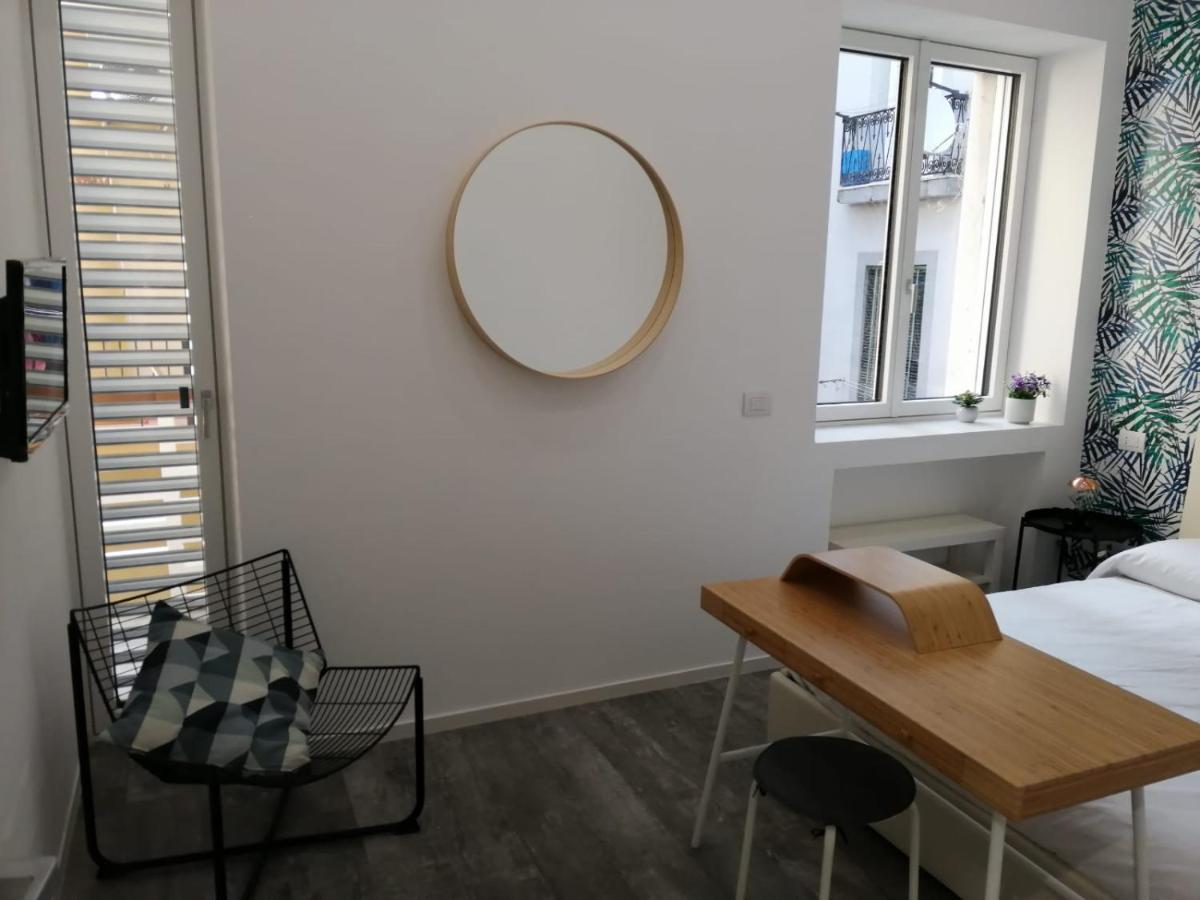 B&B Casa Malu 那不勒斯 外观 照片