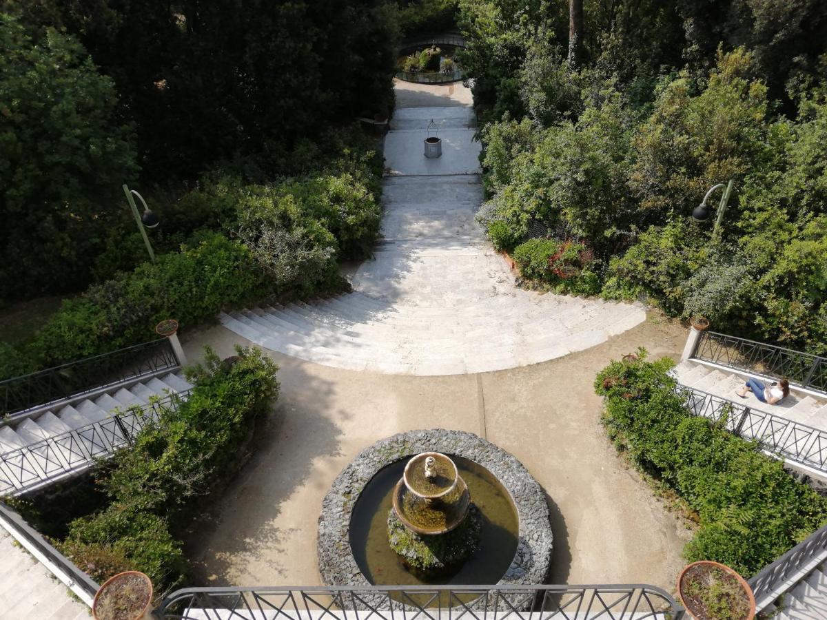 B&B Casa Malu 那不勒斯 外观 照片