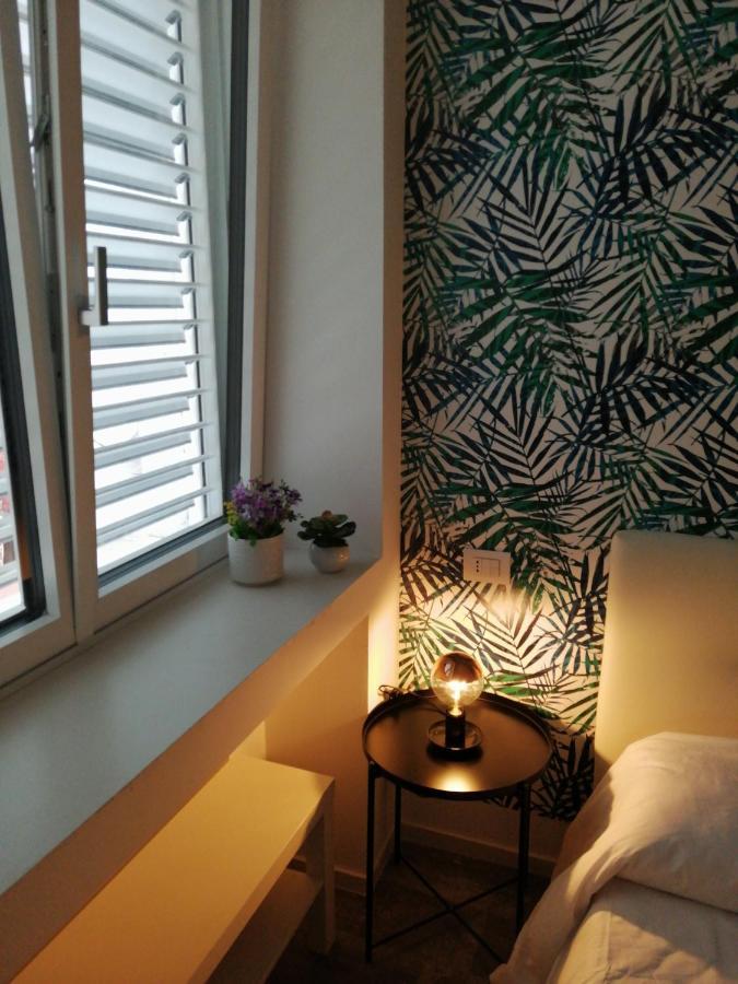 B&B Casa Malu 那不勒斯 外观 照片