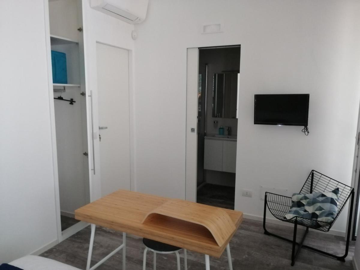 B&B Casa Malu 那不勒斯 外观 照片