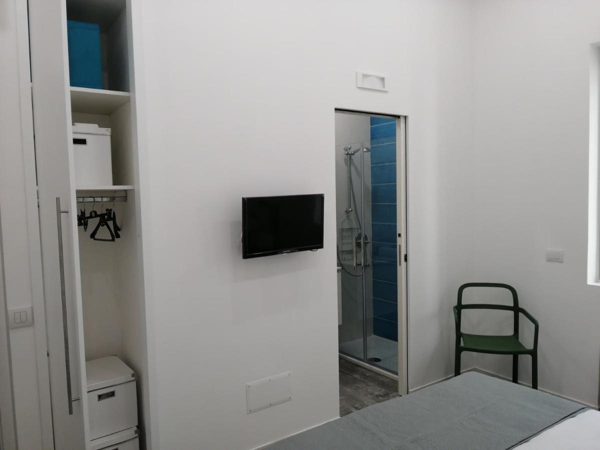 B&B Casa Malu 那不勒斯 外观 照片