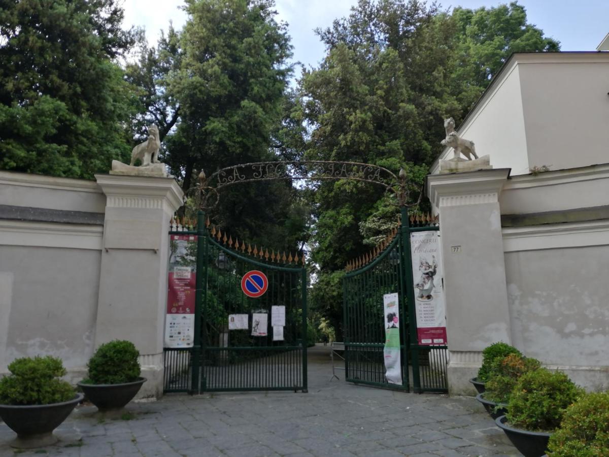 B&B Casa Malu 那不勒斯 外观 照片